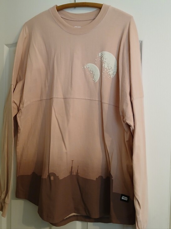 SPIRIT JERSEY Tops - Star Wars Tatooine Spirit Jersey